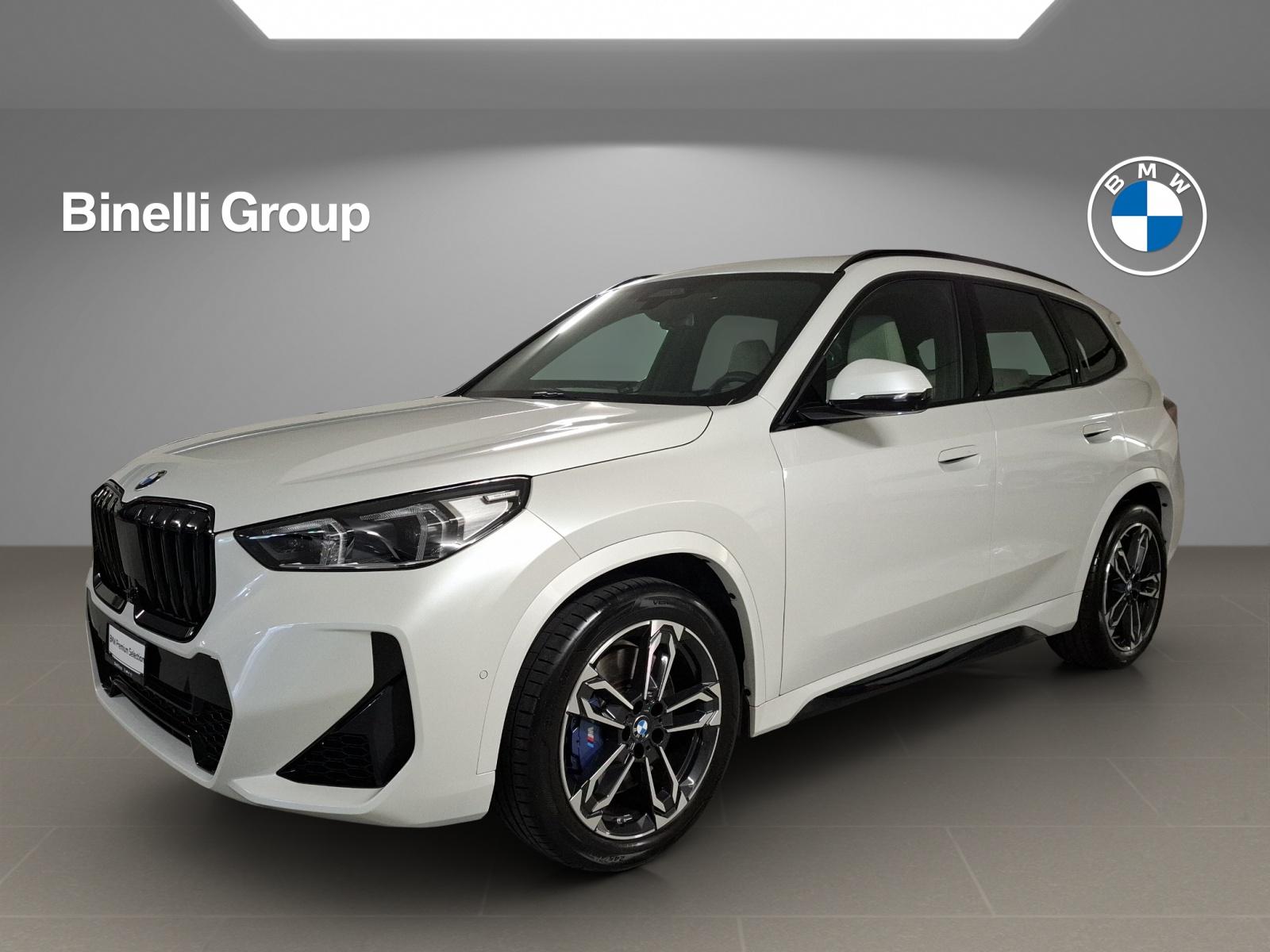 X1 23i xDrive M-Sport