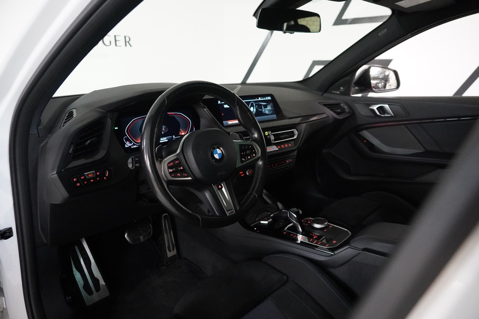 BMW 120d xDrive Steptronic Pure M Sport - 23