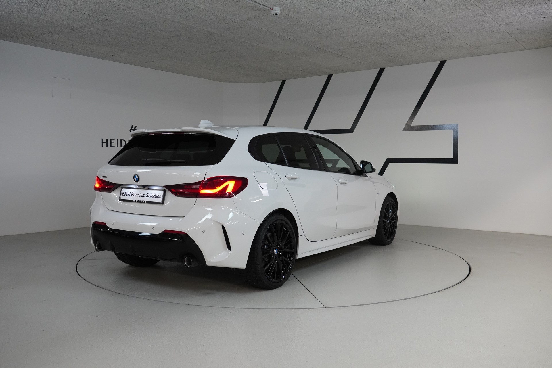 BMW 120d xDrive Steptronic Pure M Sport - 7