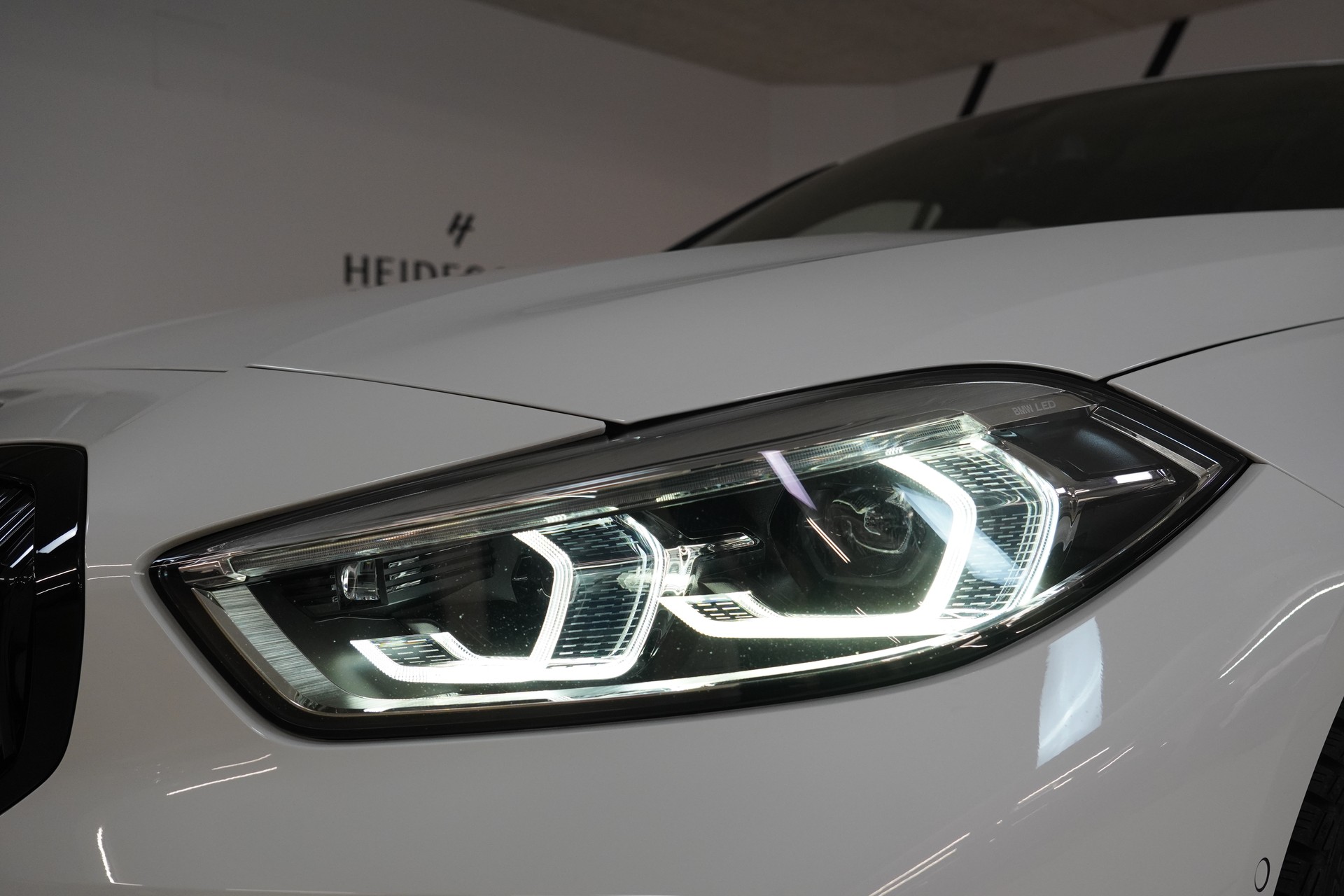 BMW 120d xDrive Steptronic Pure M Sport - 9