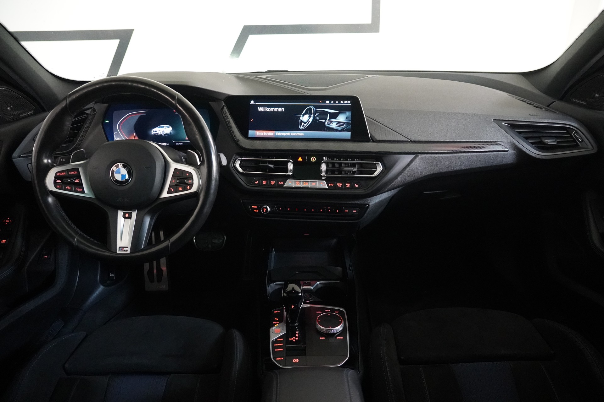 BMW 120d xDrive Steptronic Pure M Sport - 18