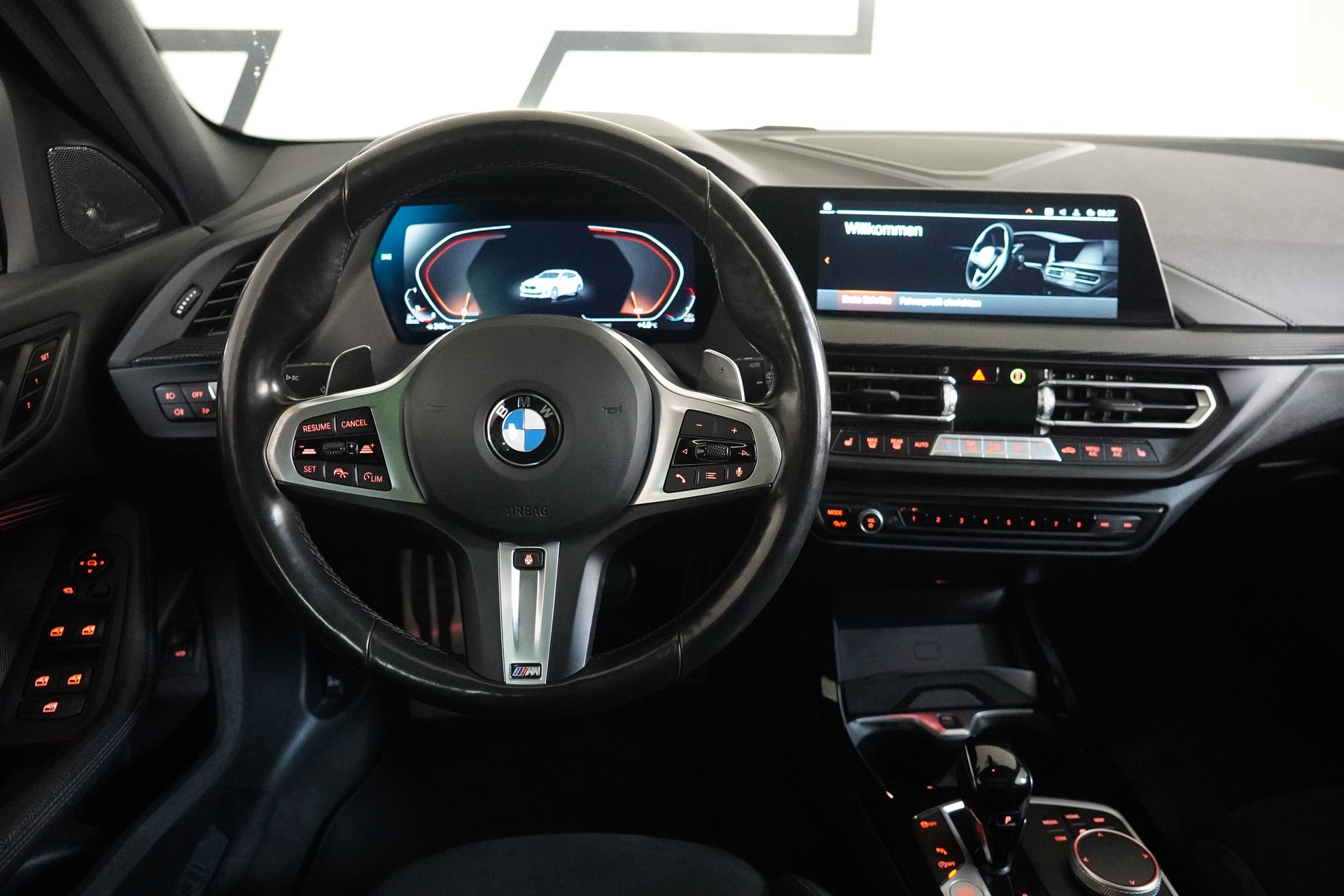 BMW 120d xDrive Steptronic Pure M Sport - 21