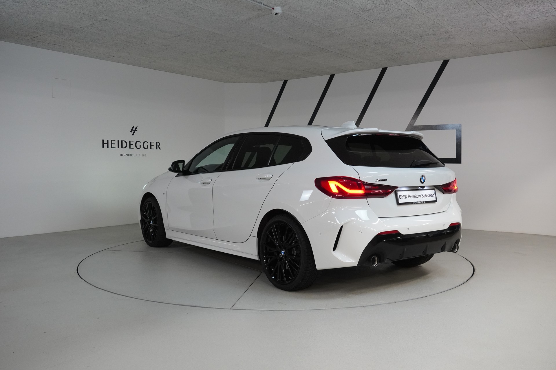 BMW 120d xDrive Steptronic Pure M Sport - 5