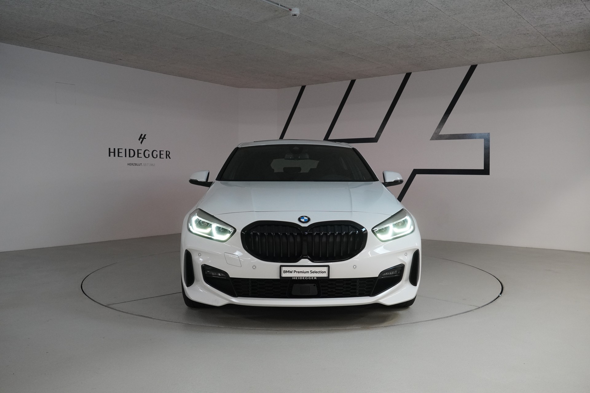 BMW 120d xDrive Steptronic Pure M Sport - 2