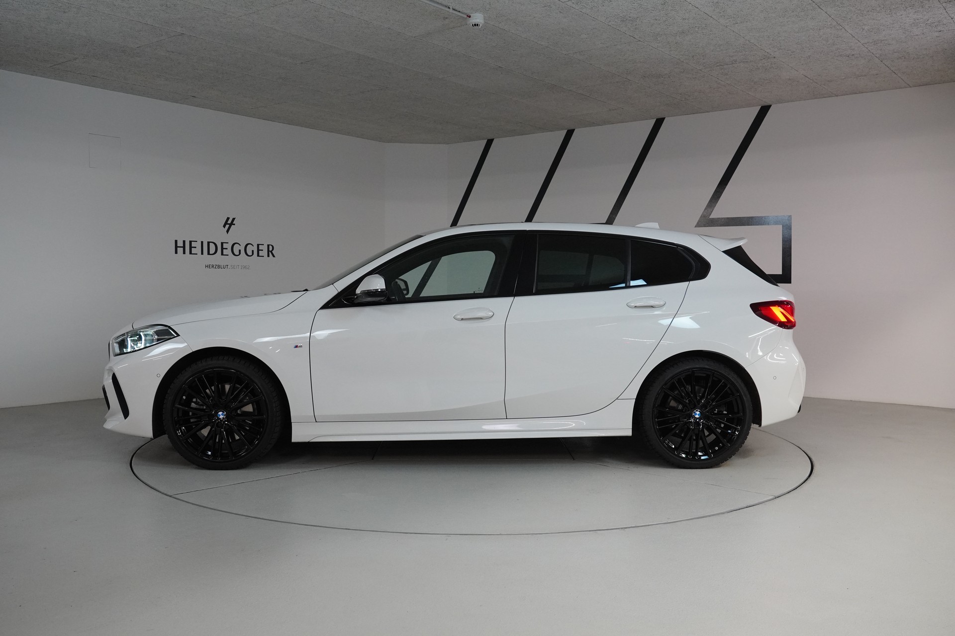 BMW 120d xDrive Steptronic Pure M Sport - 4