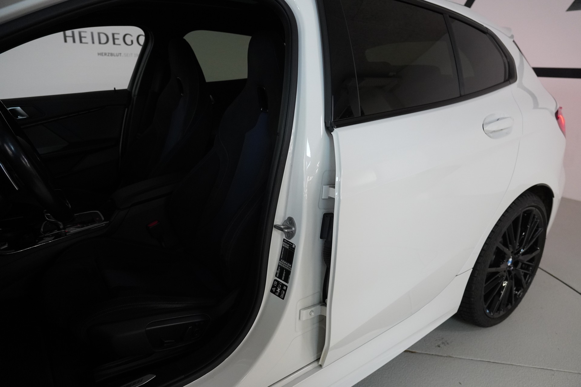 BMW 120d xDrive Steptronic Pure M Sport - 12