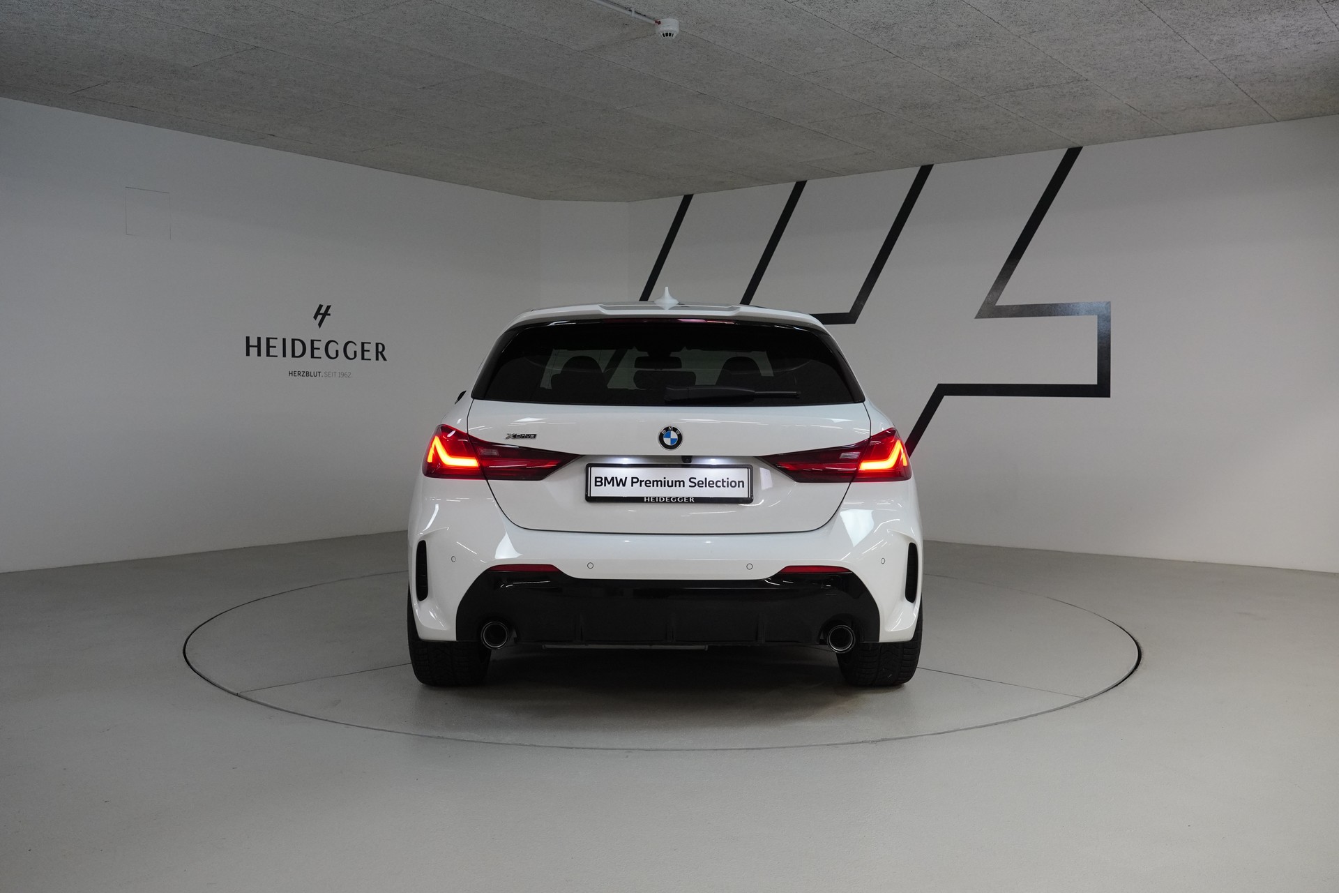 BMW 120d xDrive Steptronic Pure M Sport - 6