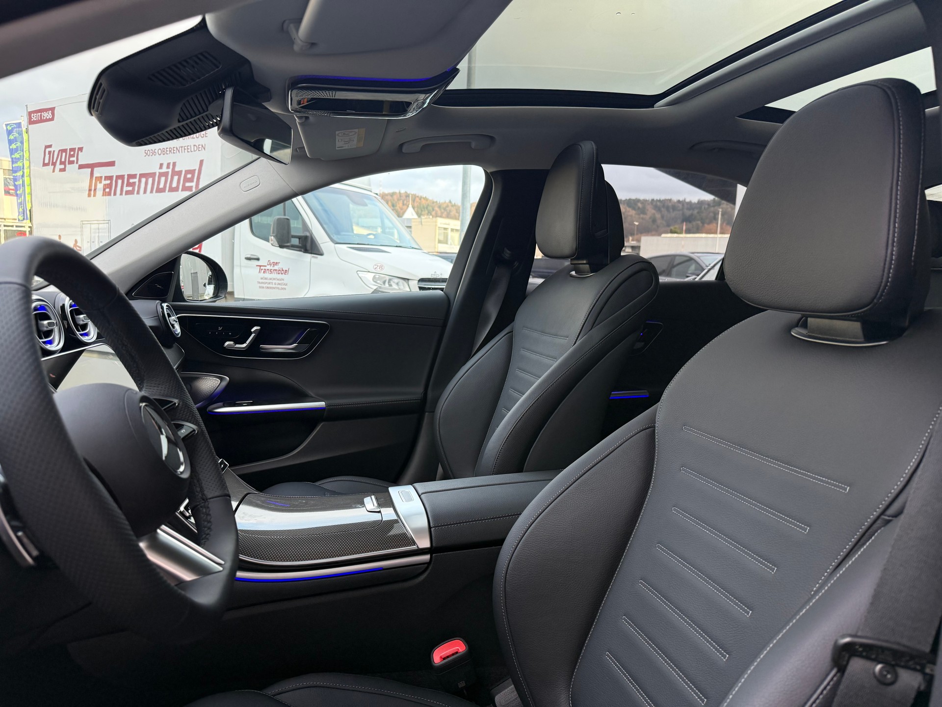 MERCEDES-BENZ C 300 AMG Line 4 Matic ***TAGESZULASSUNG*** - 4