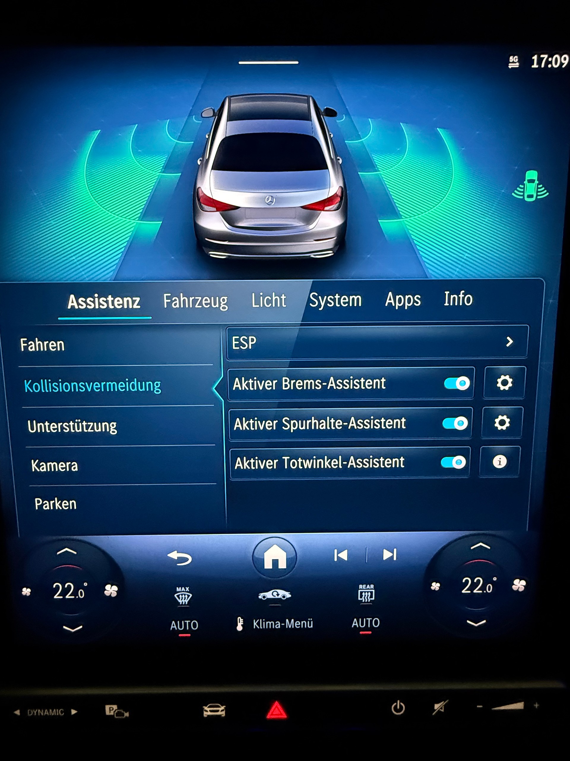 MERCEDES-BENZ C 300 AMG Line 4 Matic ***TAGESZULASSUNG*** - 14