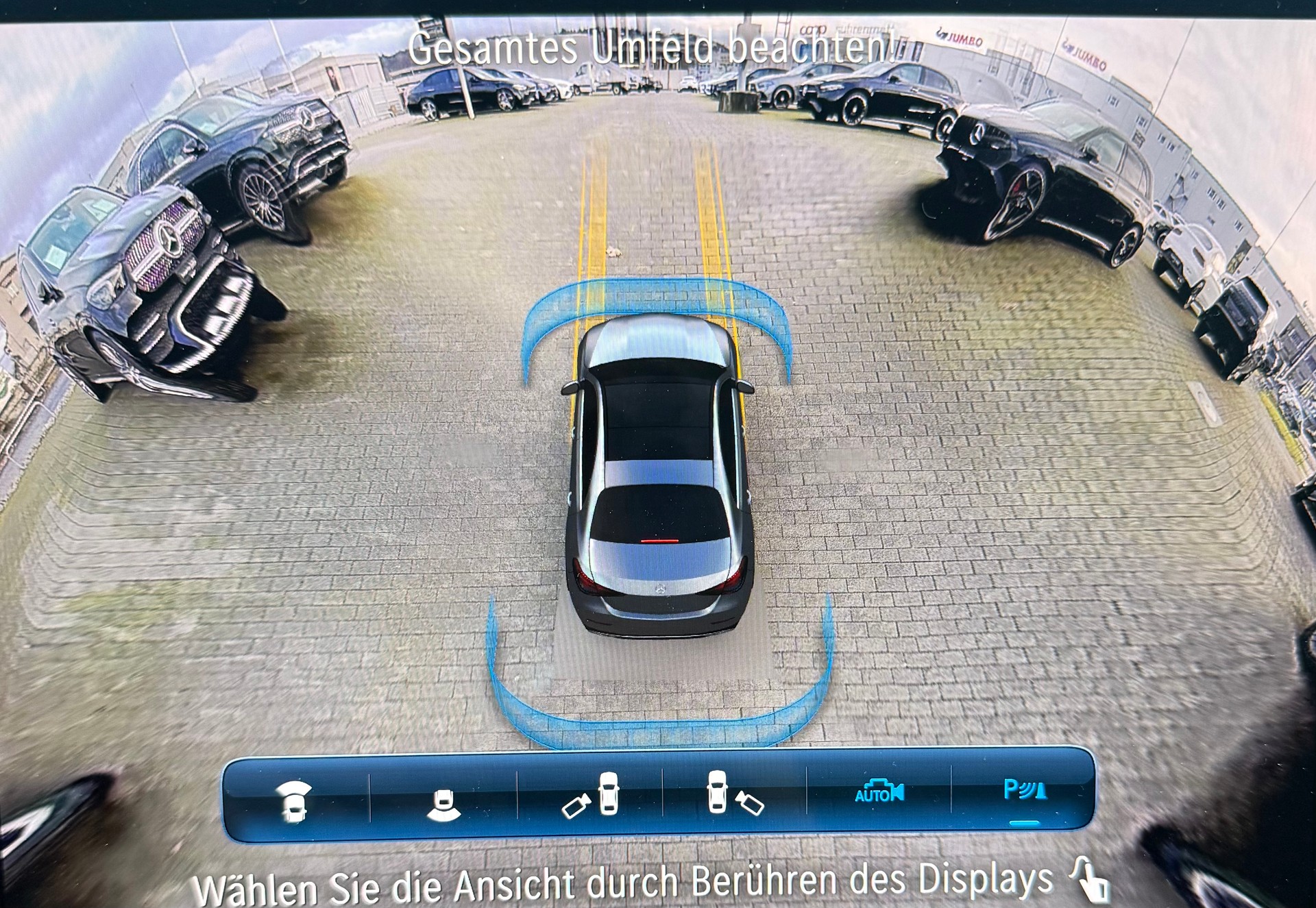 MERCEDES-BENZ C 300 AMG Line 4 Matic ***TAGESZULASSUNG*** - 8