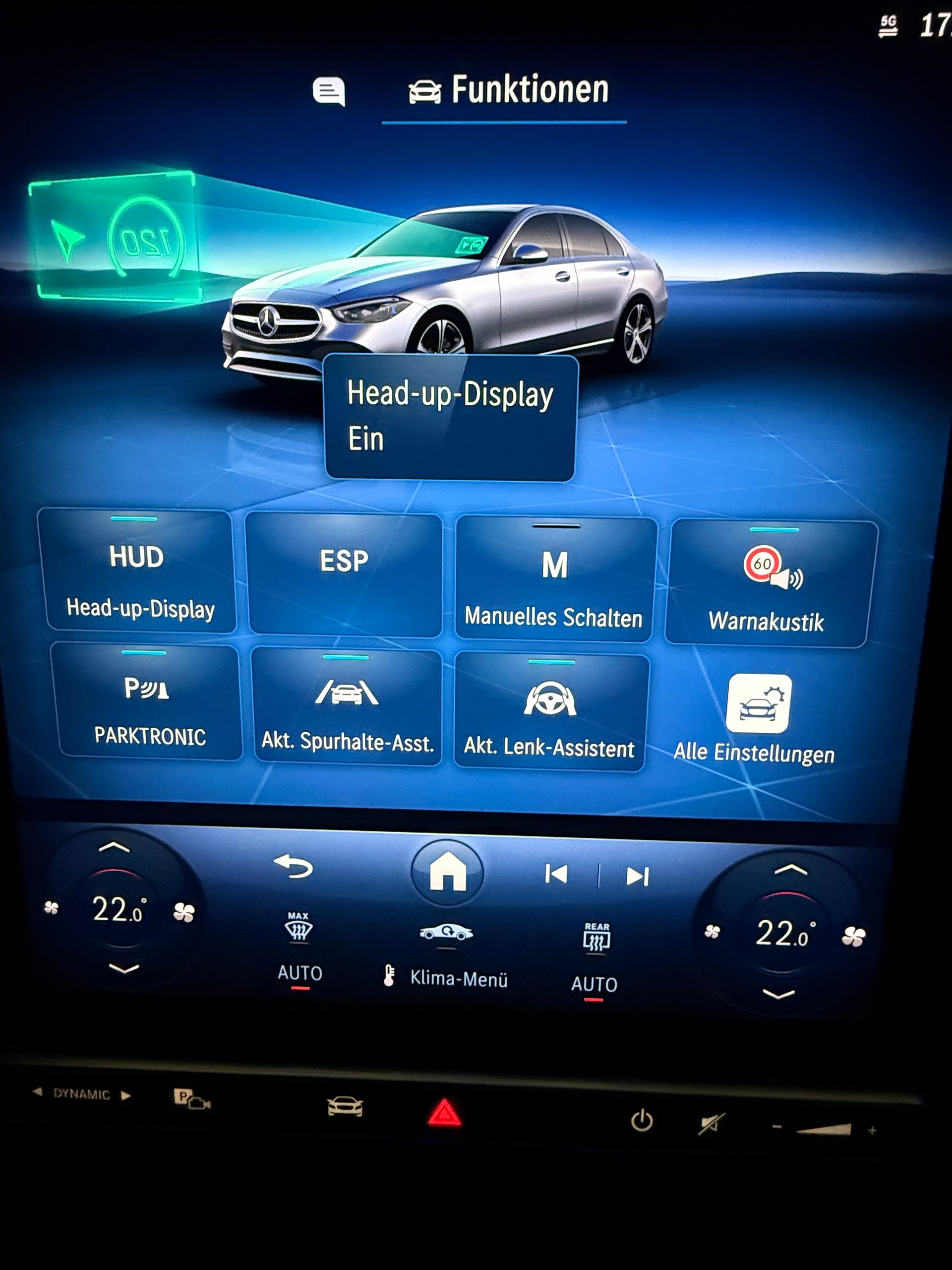 MERCEDES-BENZ C 300 AMG Line 4 Matic ***TAGESZULASSUNG*** - 16