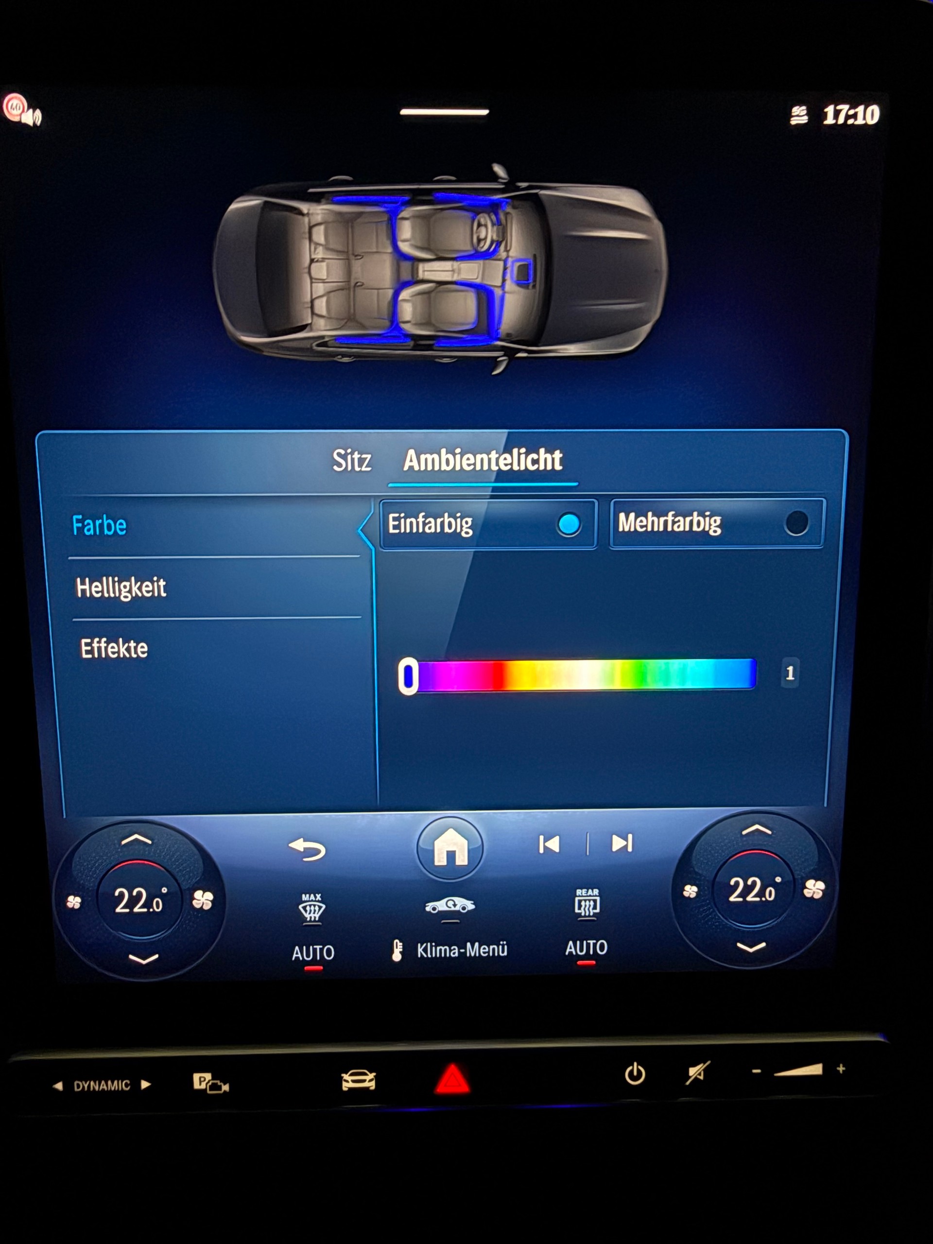 MERCEDES-BENZ C 300 AMG Line 4 Matic ***TAGESZULASSUNG*** - 21