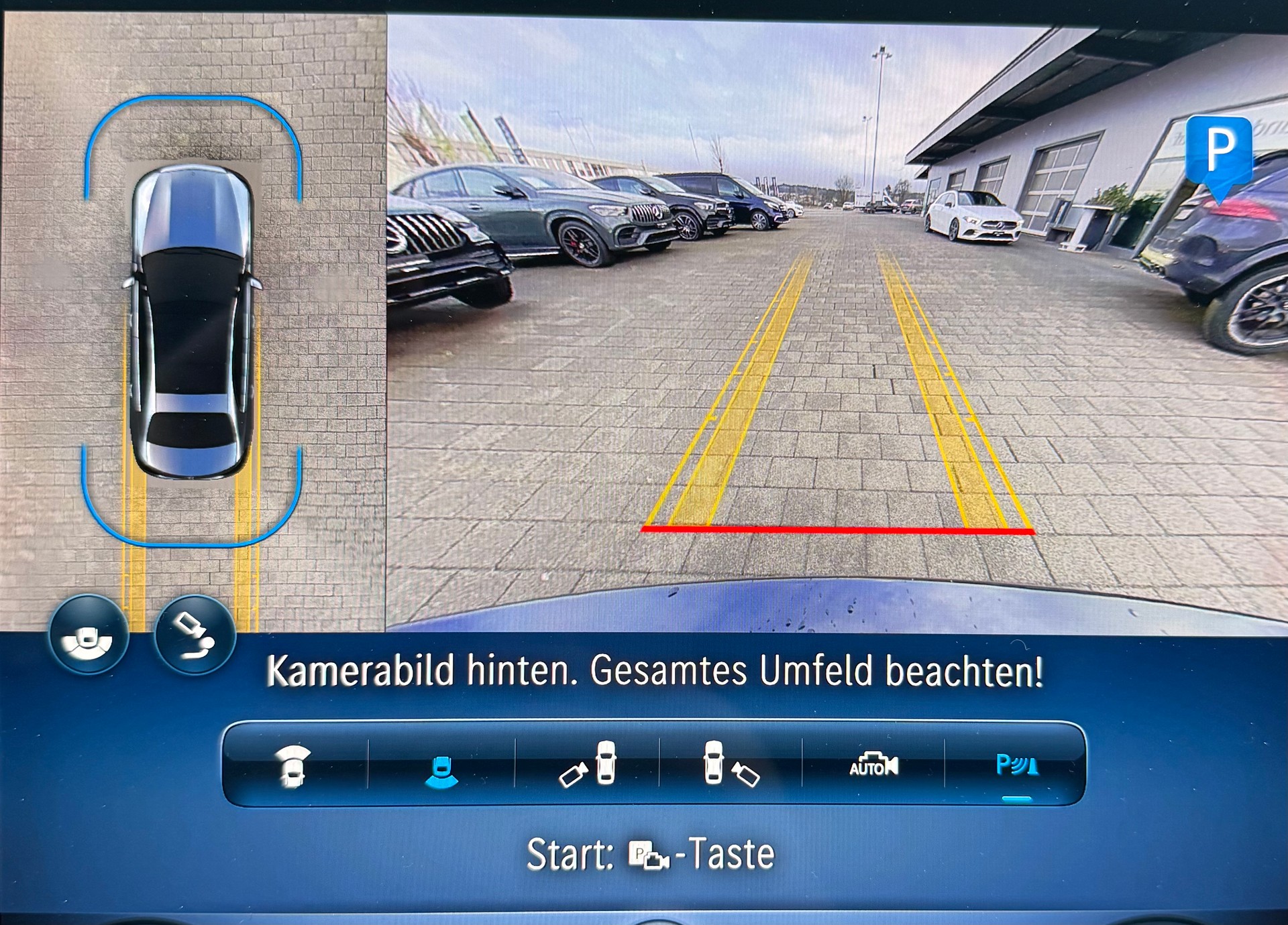 MERCEDES-BENZ C 300 AMG Line 4 Matic ***TAGESZULASSUNG*** - 10