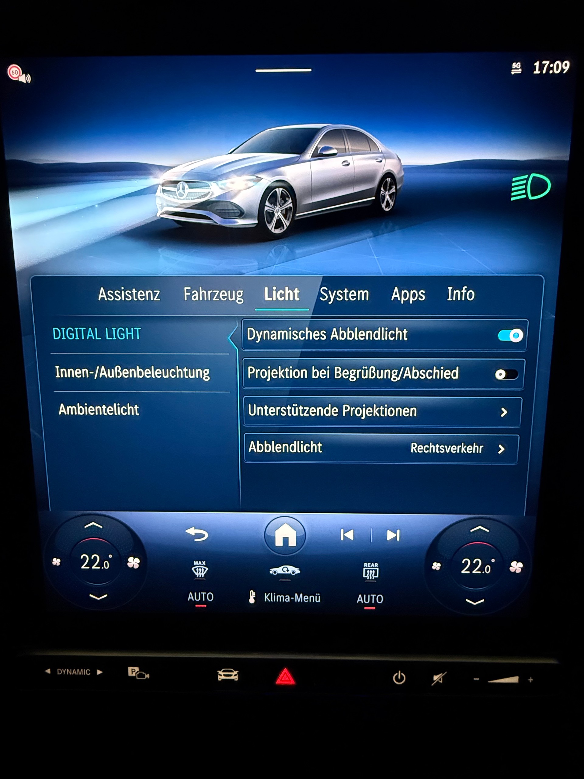 MERCEDES-BENZ C 300 AMG Line 4 Matic ***TAGESZULASSUNG*** - 20