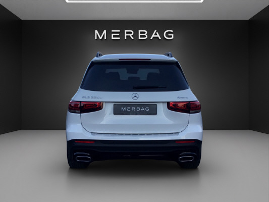MERCEDES-BENZ GLB 220 d AMG Line 4 MAT. - 5