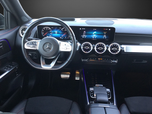 MERCEDES-BENZ GLB 220 d AMG Line 4 MAT. - 8