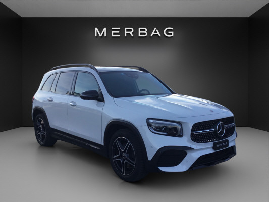 MERCEDES-BENZ GLB 220 d AMG Line 4 MAT.