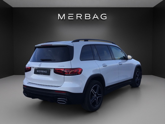 MERCEDES-BENZ GLB 220 d AMG Line 4 MAT. - 4
