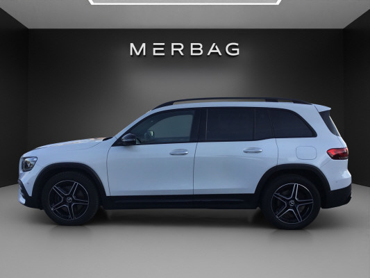 MERCEDES-BENZ GLB 220 d AMG Line 4 MAT. - 3