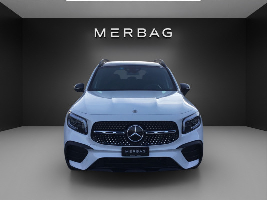 MERCEDES-BENZ GLB 220 d AMG Line 4 MAT. - 2