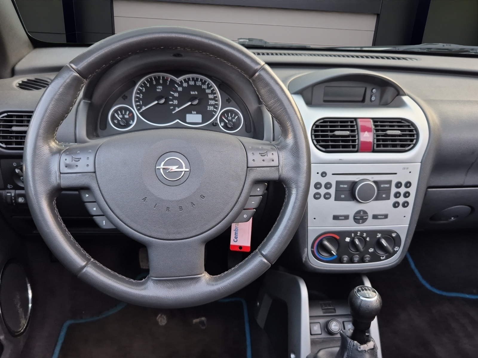 OPEL Tigra 1.8 Enjoy - 7