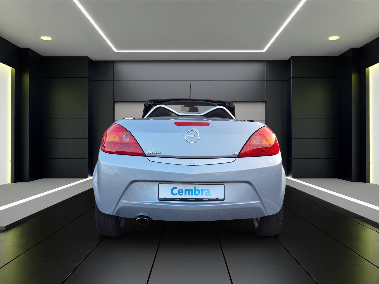 OPEL Tigra 1.8 Enjoy - 5