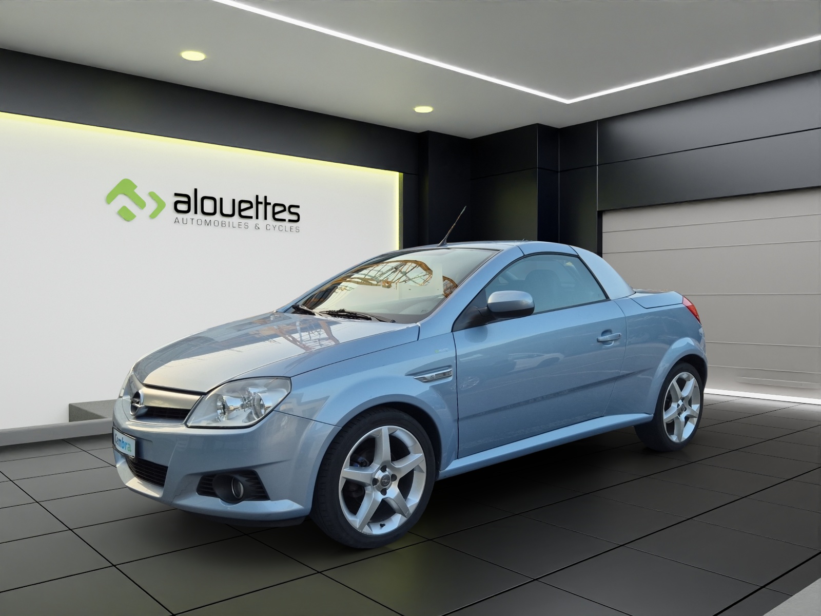 OPEL Tigra 1.8 Enjoy