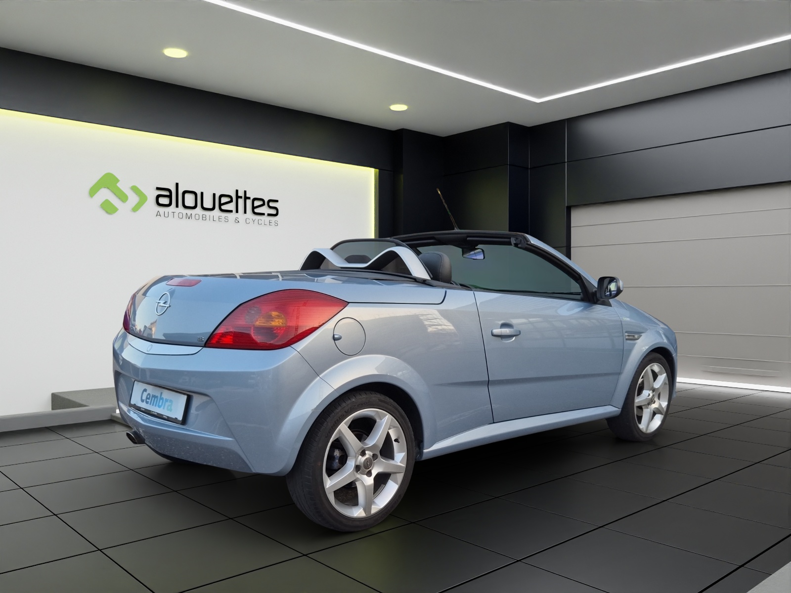 OPEL Tigra 1.8 Enjoy - 3