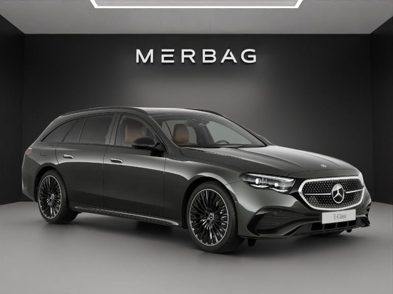 MERCEDES-BENZ E 220 d T 4Matic 9G-Tronic