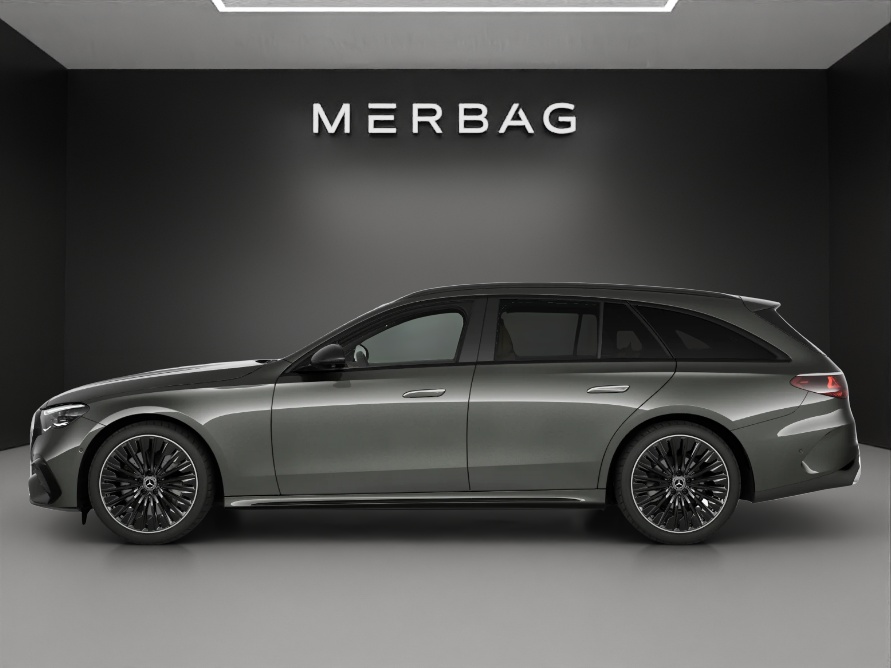 MERCEDES-BENZ E 220 d T 4Matic 9G-Tronic - 2