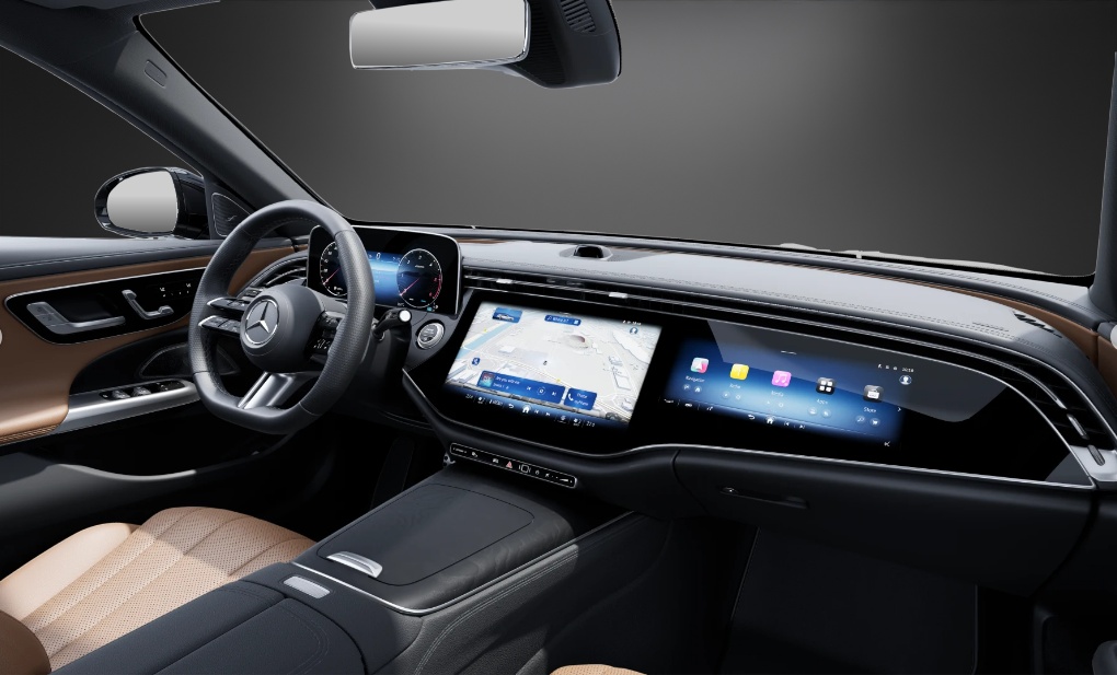 MERCEDES-BENZ E 220 d T 4Matic 9G-Tronic - 7