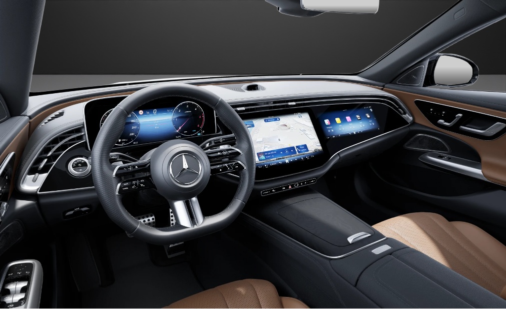MERCEDES-BENZ E 220 d T 4Matic 9G-Tronic - 5