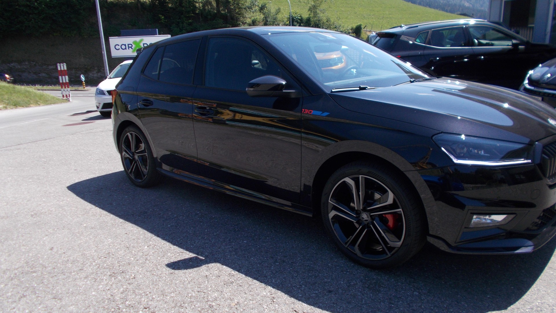 SKODA Fabia 1.5 TSI 130 DSG - 2