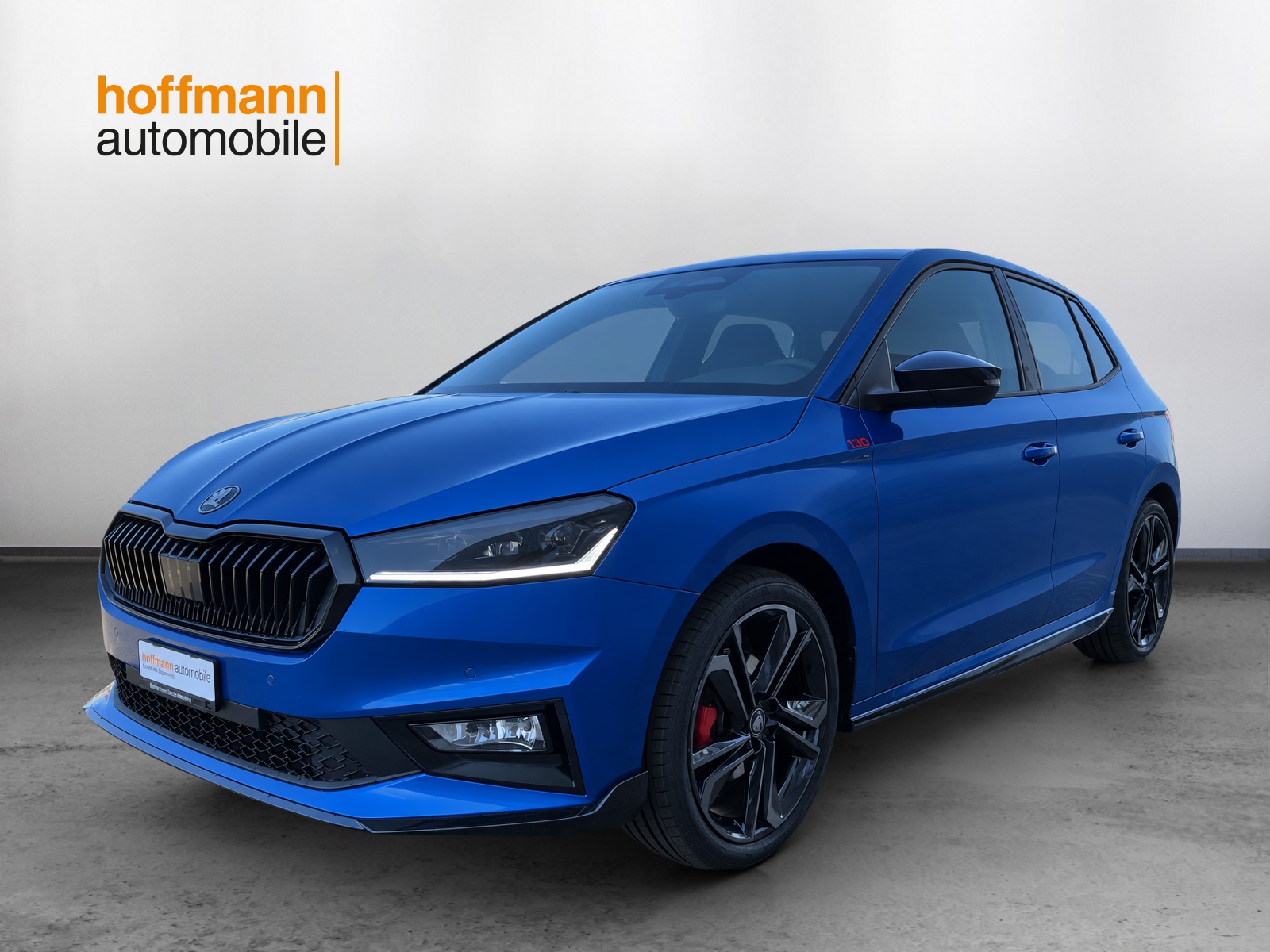 SKODA Fabia 1.5 TSI 130 DSG