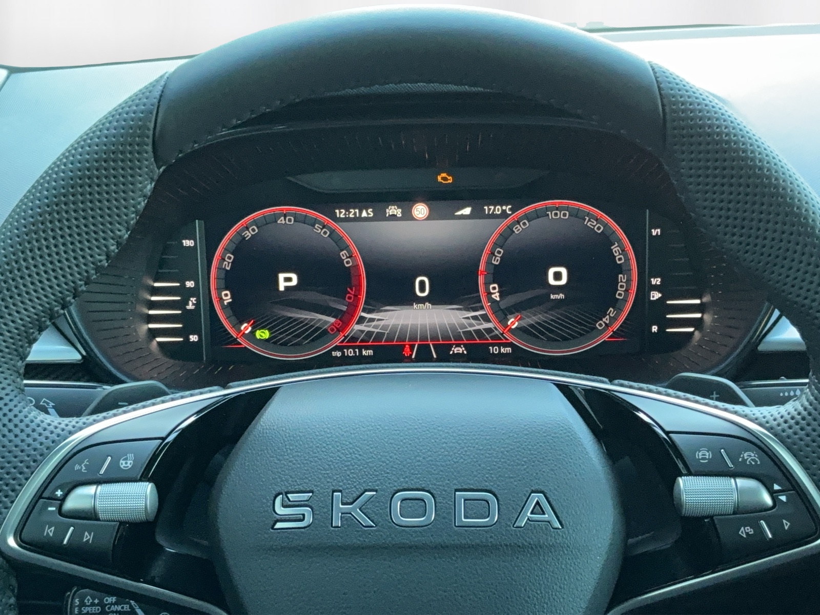 SKODA Fabia 1.5 TSI 130 DSG - 8