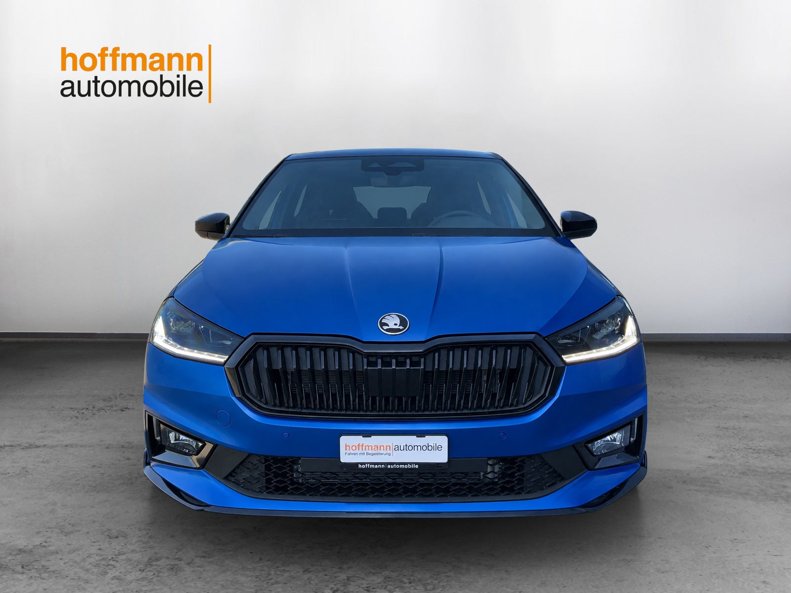 SKODA Fabia 1.5 TSI 130 DSG - 2