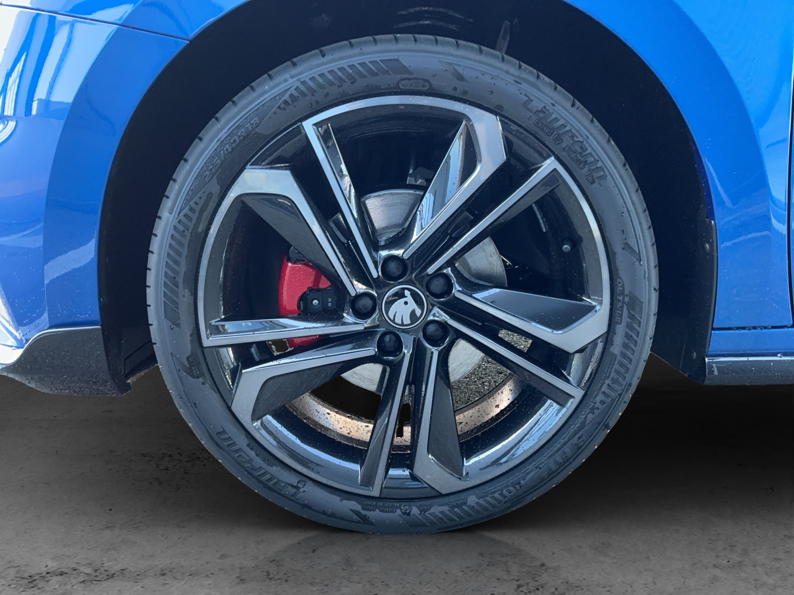 SKODA Fabia 1.5 TSI 130 DSG - 13