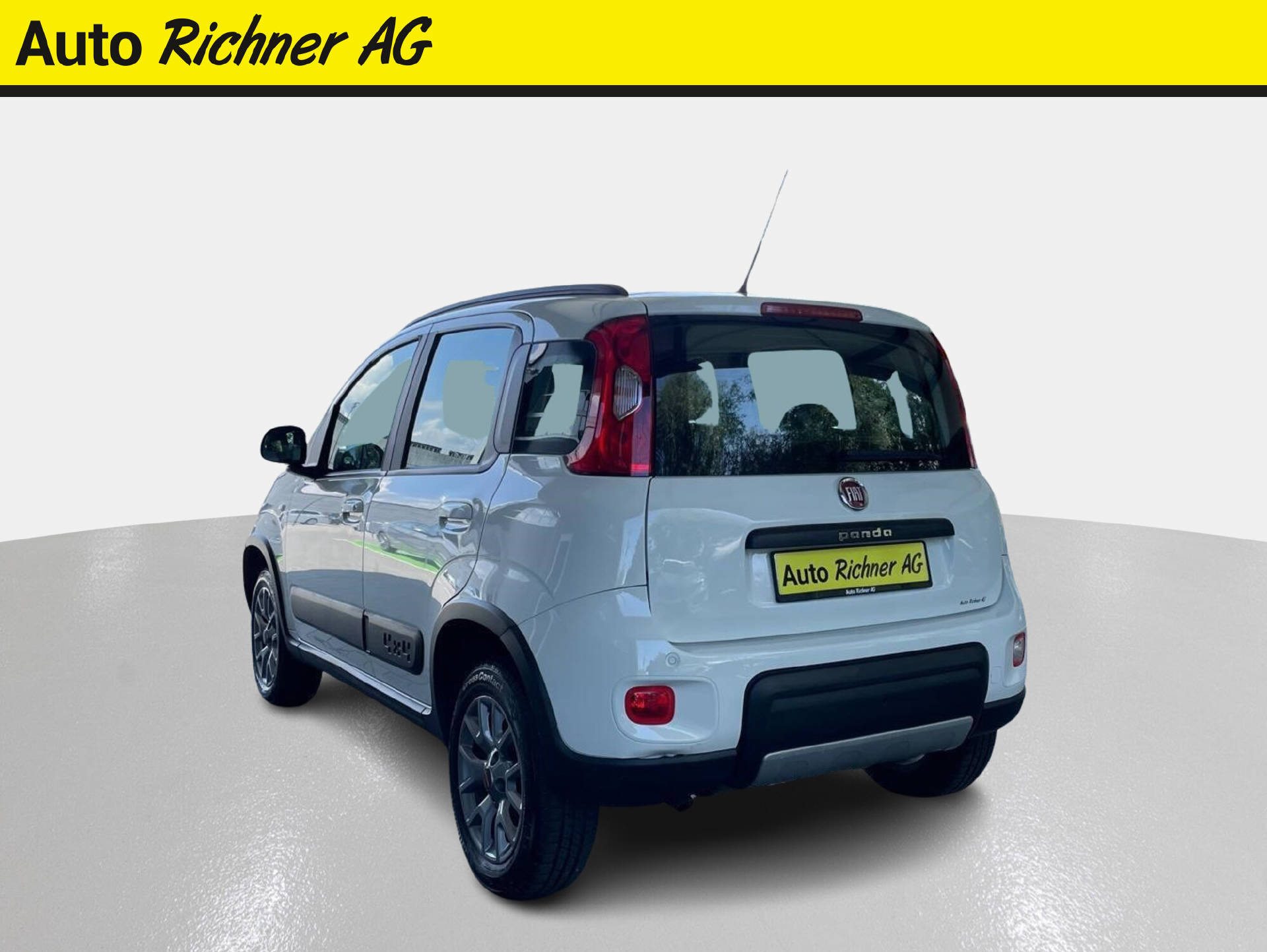 FIAT Panda 0.9 T TwinAir Climbing 4×4 S/S-4