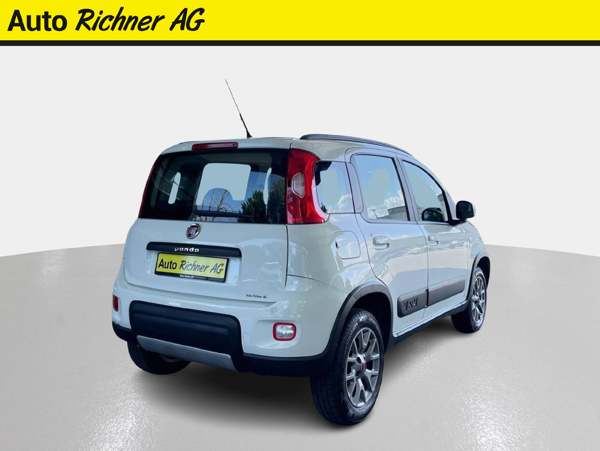 FIAT Panda 0.9 T TwinAir Climbing 4×4 S/S-3