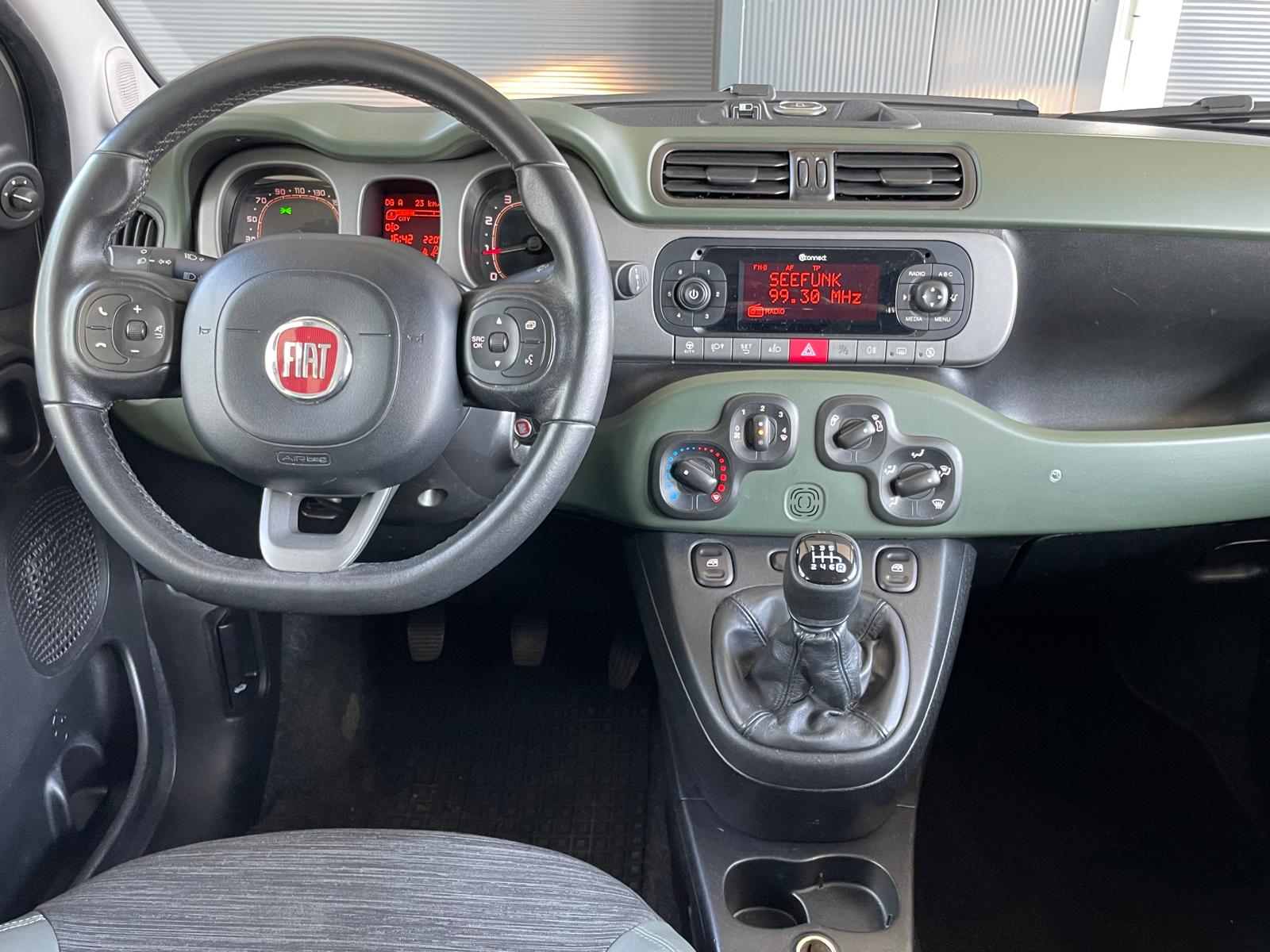 FIAT Panda 0.9 T TwinAir Climbing 4×4 S/S-6