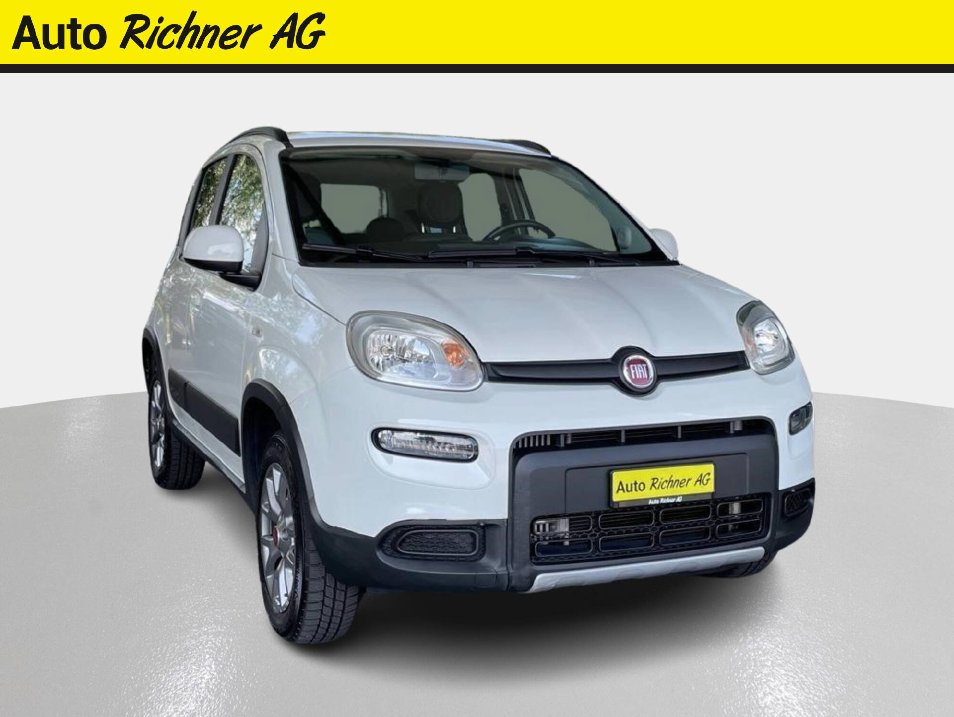FIAT Panda 0.9 T TwinAir Climbing 4×4 S/S-0