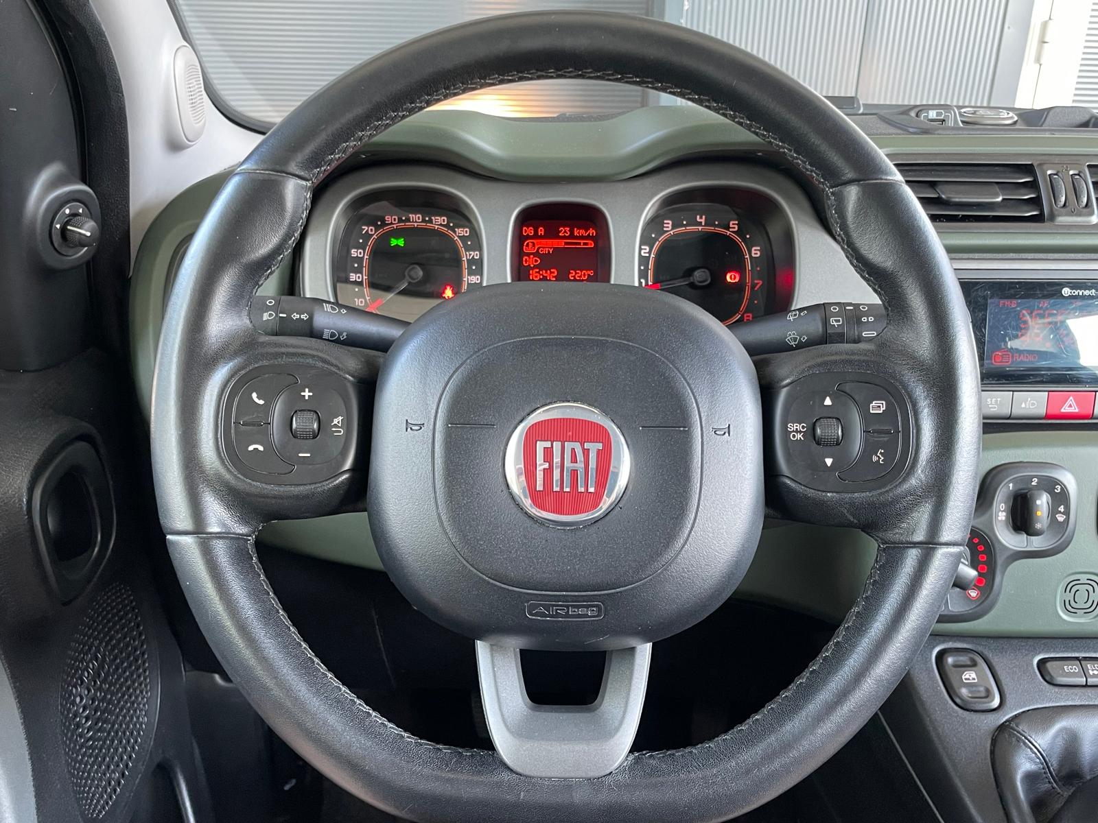 FIAT Panda 0.9 T TwinAir Climbing 4×4 S/S-7