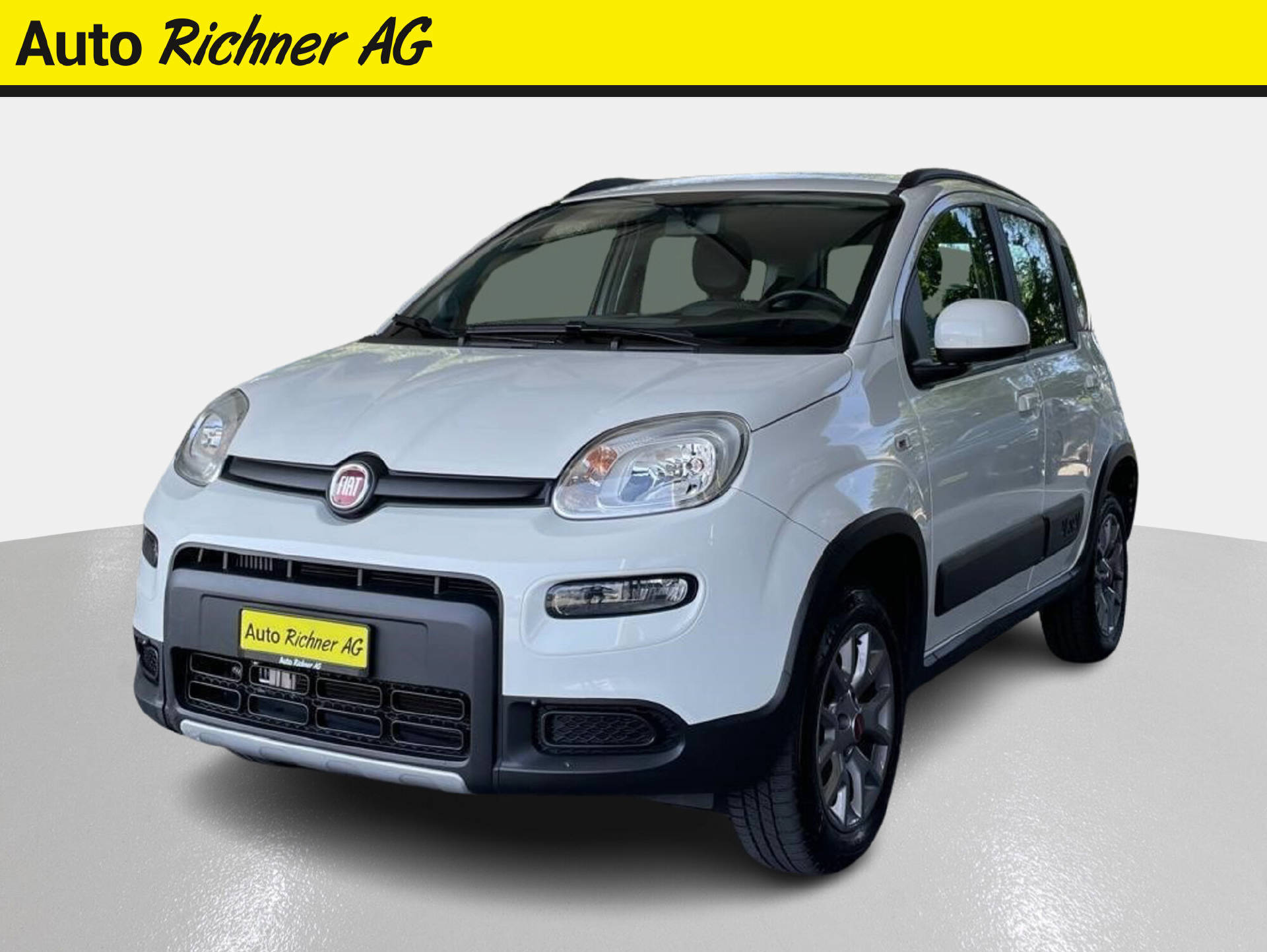 FIAT Panda 0.9 T TwinAir Climbing 4×4 S/S-1