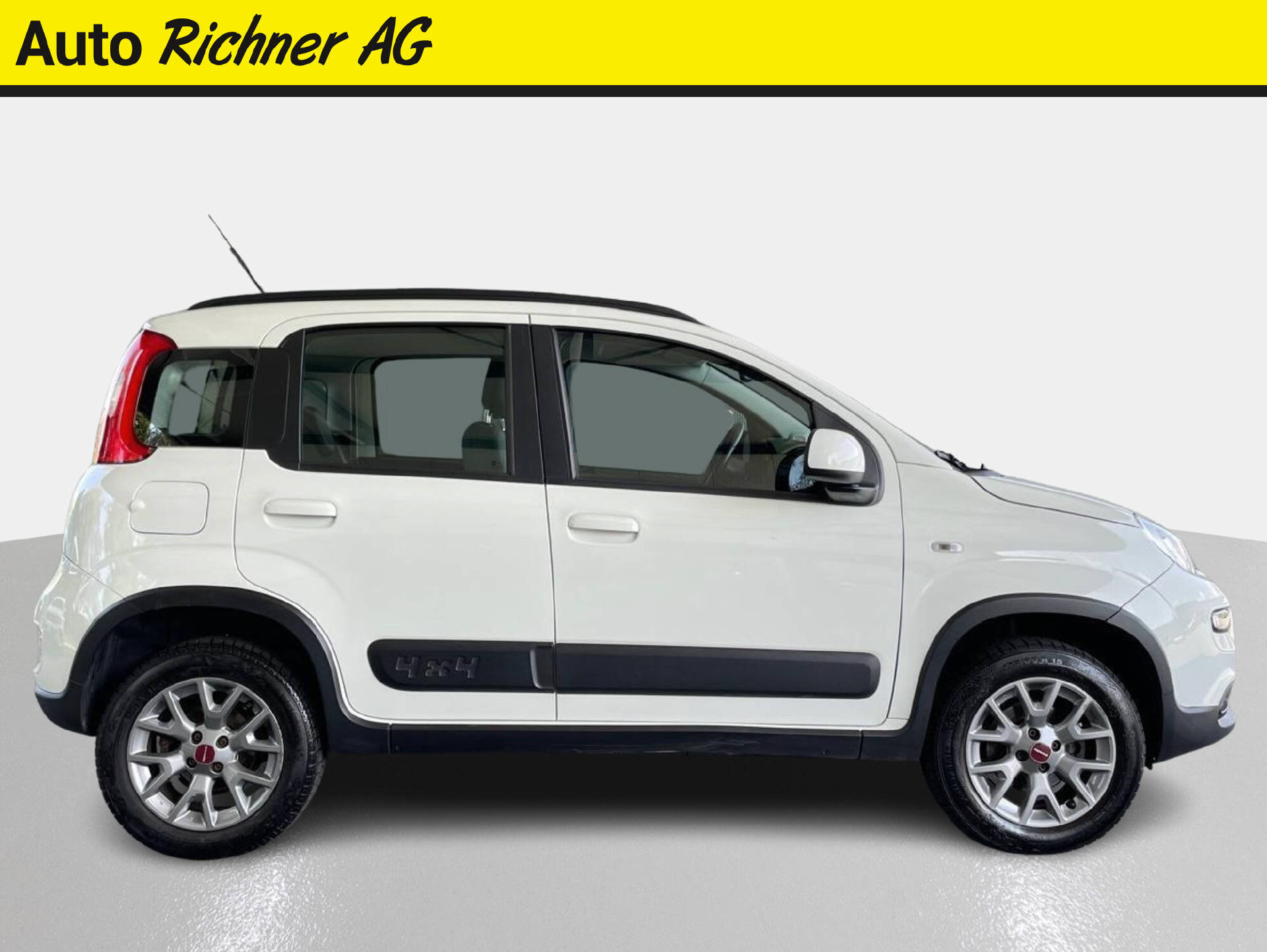FIAT Panda 0.9 T TwinAir Climbing 4×4 S/S-2