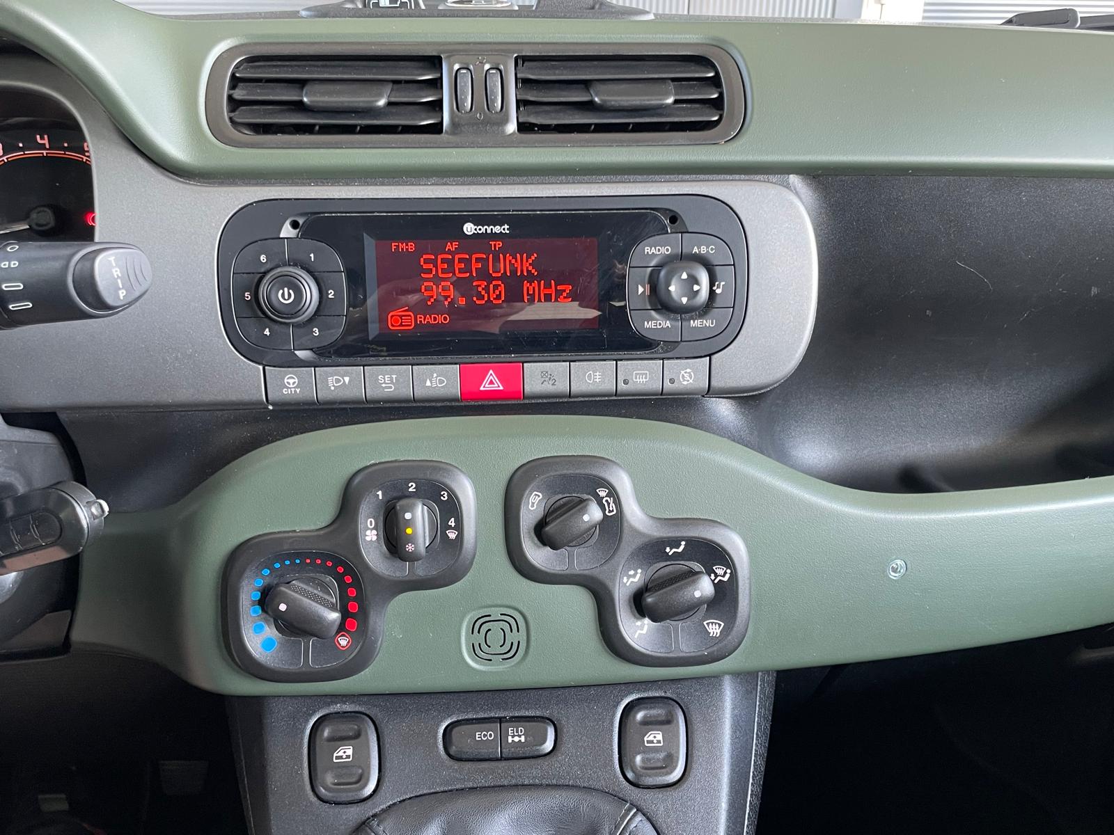 FIAT Panda 0.9 T TwinAir Climbing 4×4 S/S-8