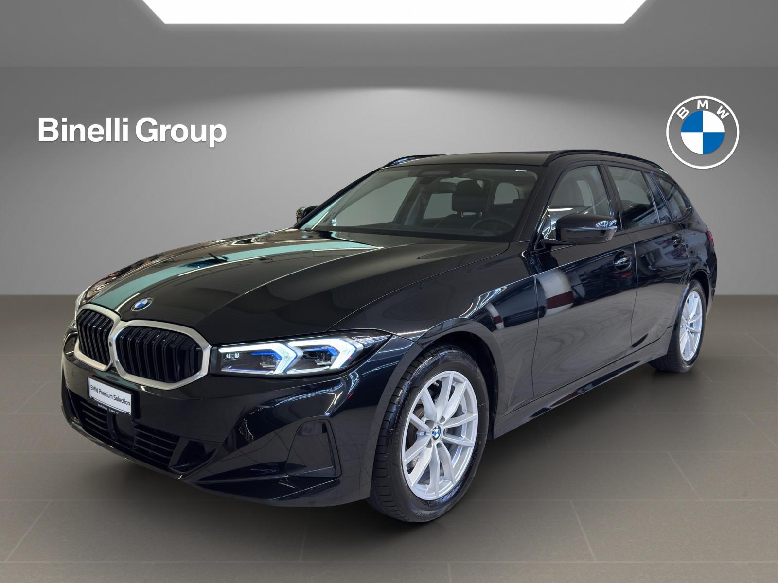 320d xDrive Touring