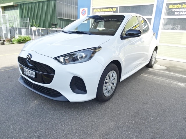 MAZDA 2 1.5 Hybrid Prime-Line - 12