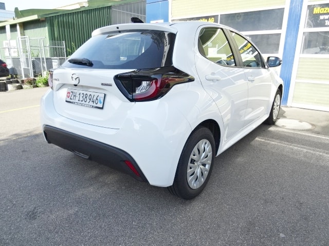 MAZDA 2 1.5 Hybrid Prime-Line - 3