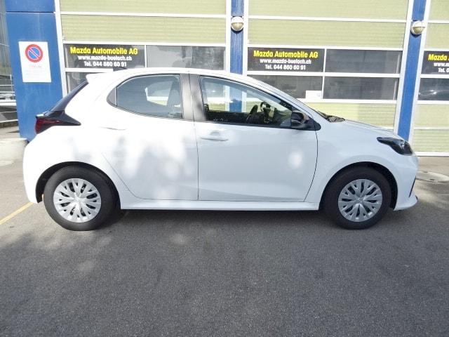 MAZDA 2 1.5 Hybrid Prime-Line - 2