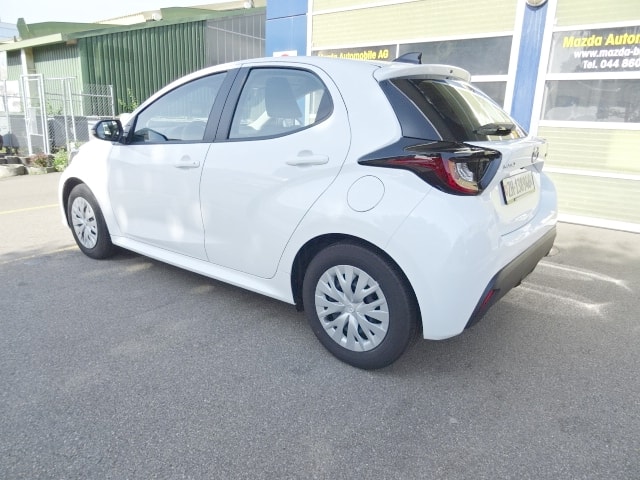 MAZDA 2 1.5 Hybrid Prime-Line - 6